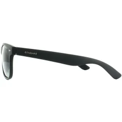 Polaroid Polarised|Rectangle^Sunglasses PLD 1015/S DL5 LB Matt Black Smoke Grey Gradient P