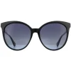Polaroid Polarised^Sunglasses PLD 4086/S 807/WJ Black Grey Gradient Polarized
