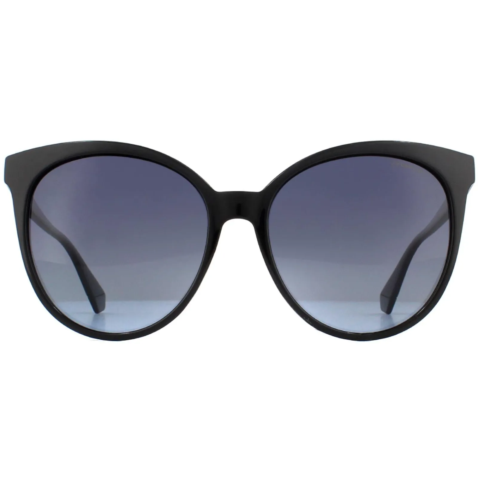 Polaroid Polarised^Sunglasses PLD 4086/S 807/WJ Black Grey Gradient Polarized