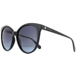Polaroid Polarised^Sunglasses PLD 4086/S 807/WJ Black Grey Gradient Polarized