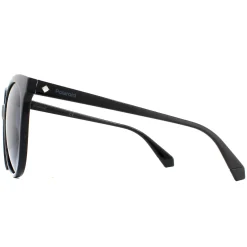 Polaroid Polarised^Sunglasses PLD 4086/S 807/WJ Black Grey Gradient Polarized