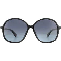 Polaroid Polarised^Sunglasses PLD 6095/S 807 WJ Black Grey Gradient Polarized