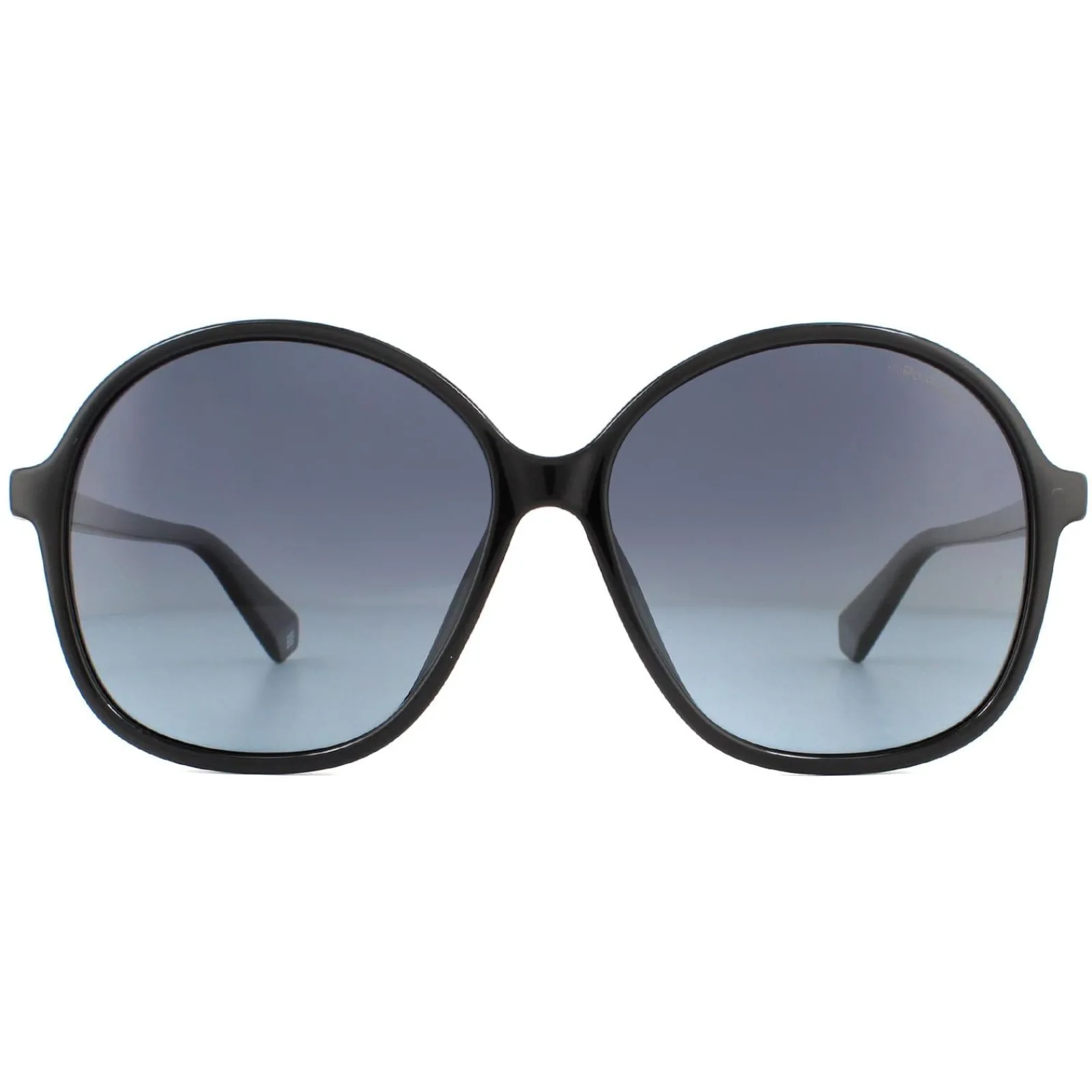 Polaroid Polarised^Sunglasses PLD 6095/S 807 WJ Black Grey Gradient Polarized