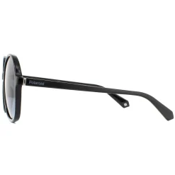 Polaroid Polarised^Sunglasses PLD 6095/S 807 WJ Black Grey Gradient Polarized