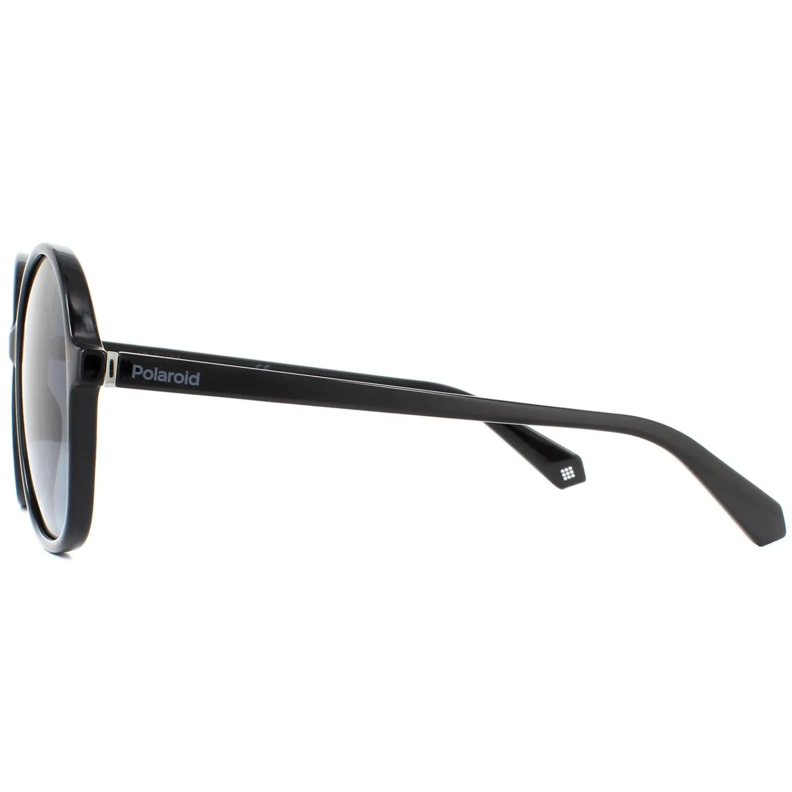 Polaroid Polarised^Sunglasses PLD 6095/S 807 WJ Black Grey Gradient Polarized