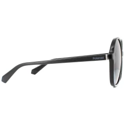 Polaroid Polarised^Sunglasses PLD 6095/S 807 WJ Black Grey Gradient Polarized