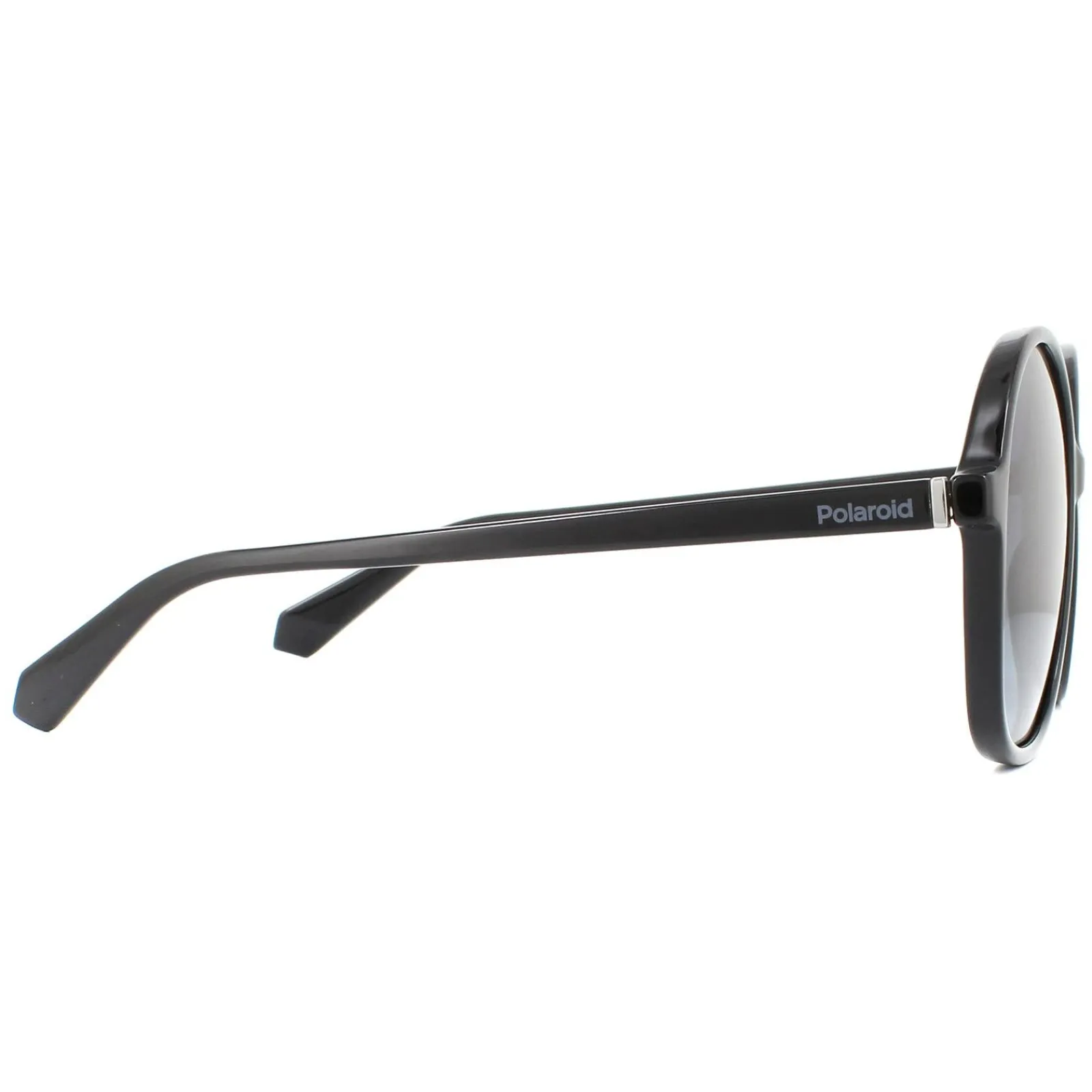 Polaroid Polarised^Sunglasses PLD 6095/S 807 WJ Black Grey Gradient Polarized