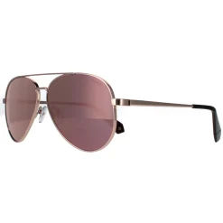 Polaroid Aviator|Polaroid^Sunglasses PLD 6069/S/X 210 0J Copper Rose Gold Mirror