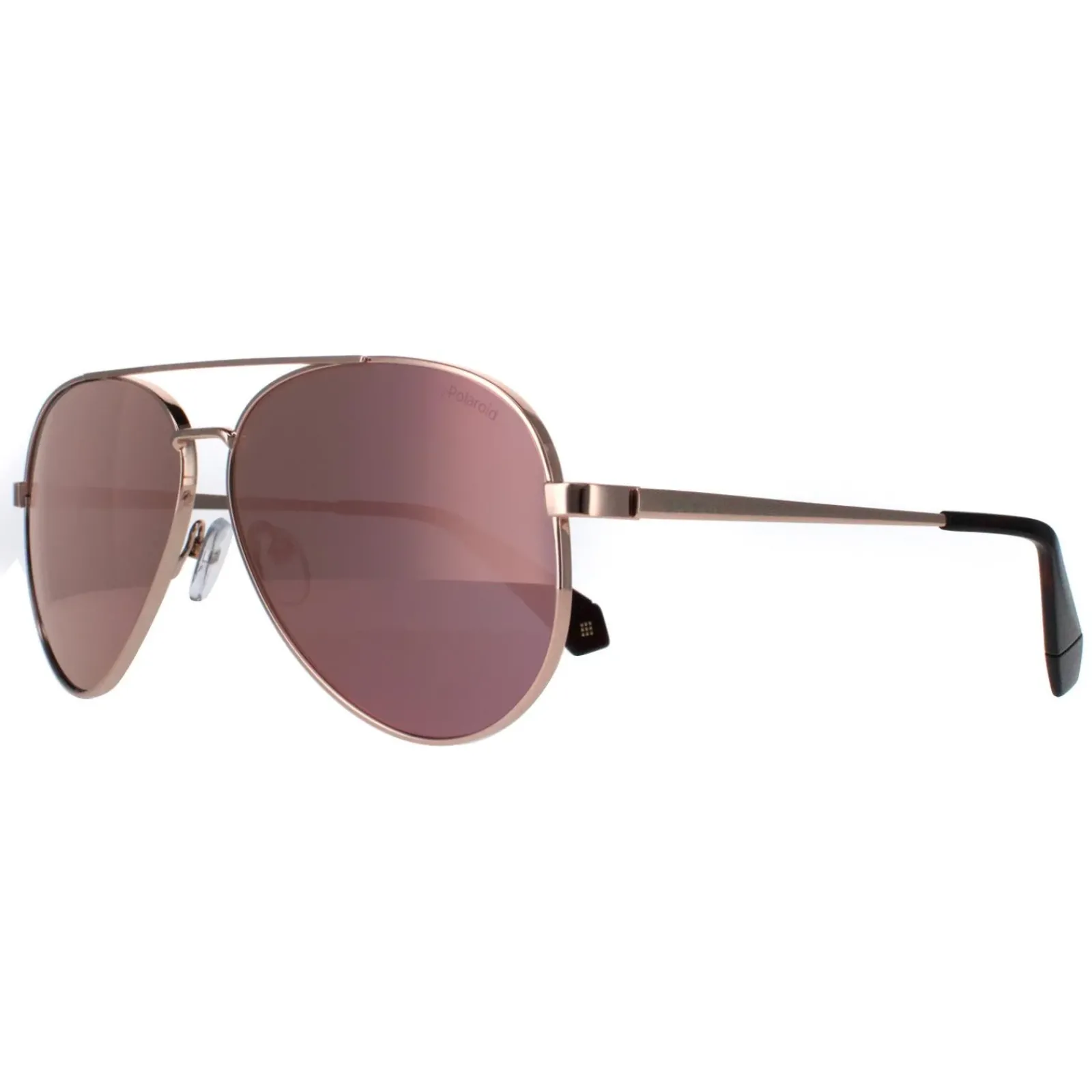 Polaroid Aviator|Polaroid^Sunglasses PLD 6069/S/X 210 0J Copper Rose Gold Mirror