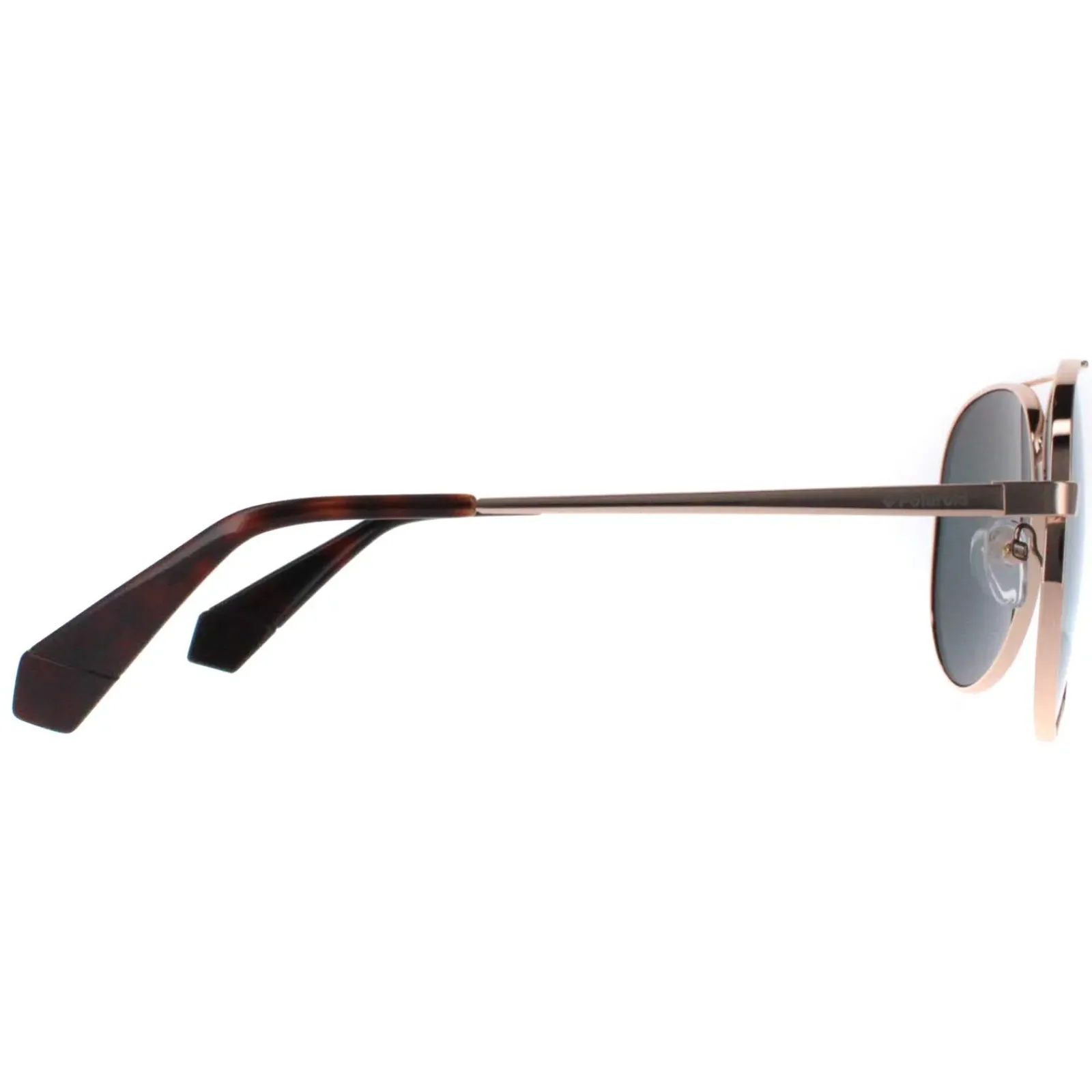Polaroid Aviator|Polaroid^Sunglasses PLD 6069/S/X 210 0J Copper Rose Gold Mirror