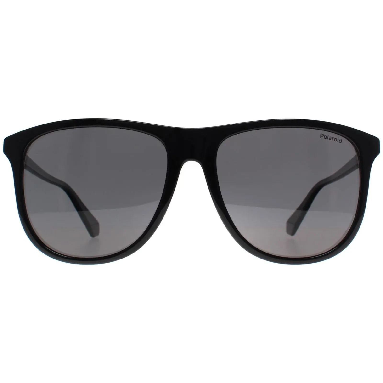 Polaroid Polarised|Square^Sunglasses PLD 4178/S 807 M9 Black Grey Polarized