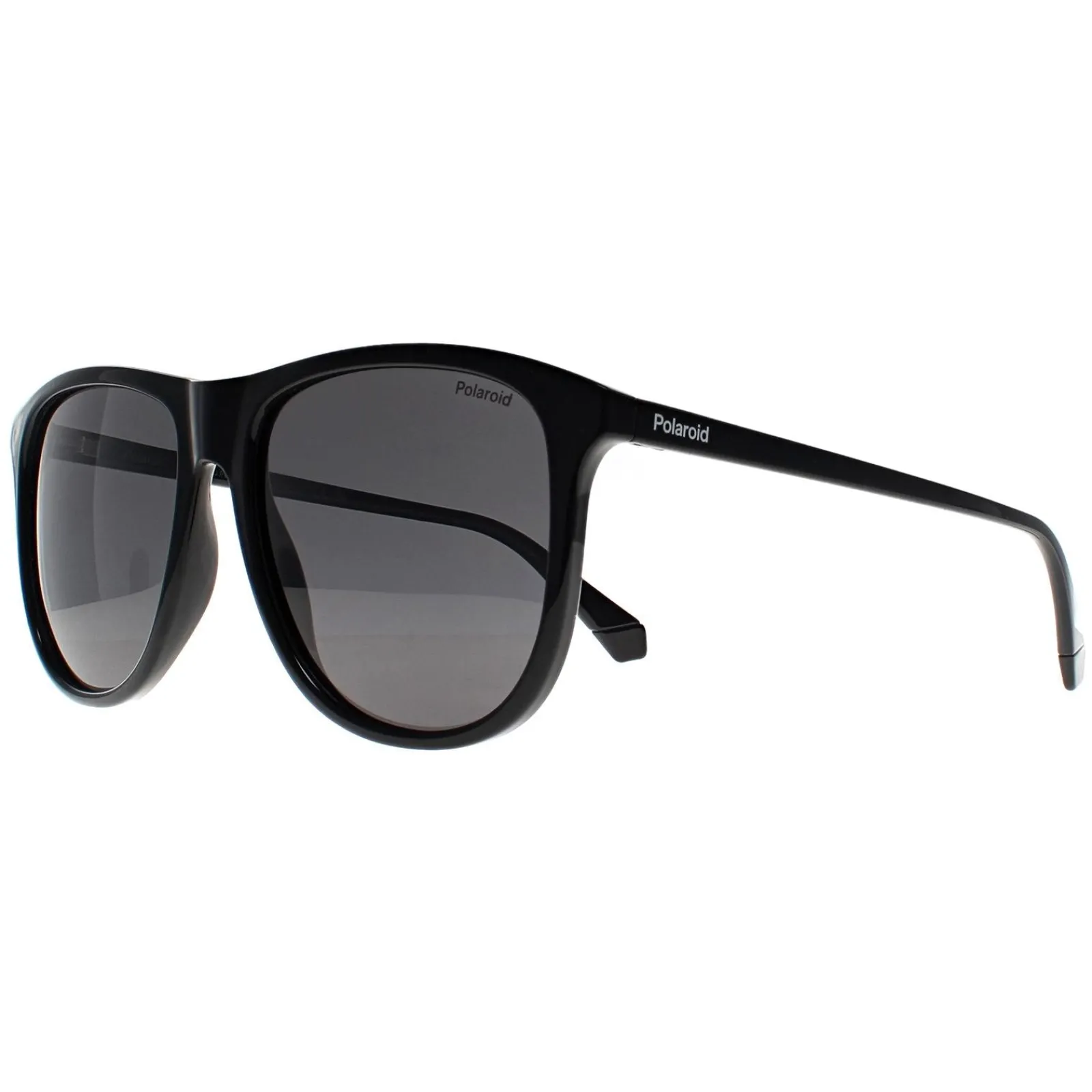Polaroid Polarised|Square^Sunglasses PLD 4178/S 807 M9 Black Grey Polarized