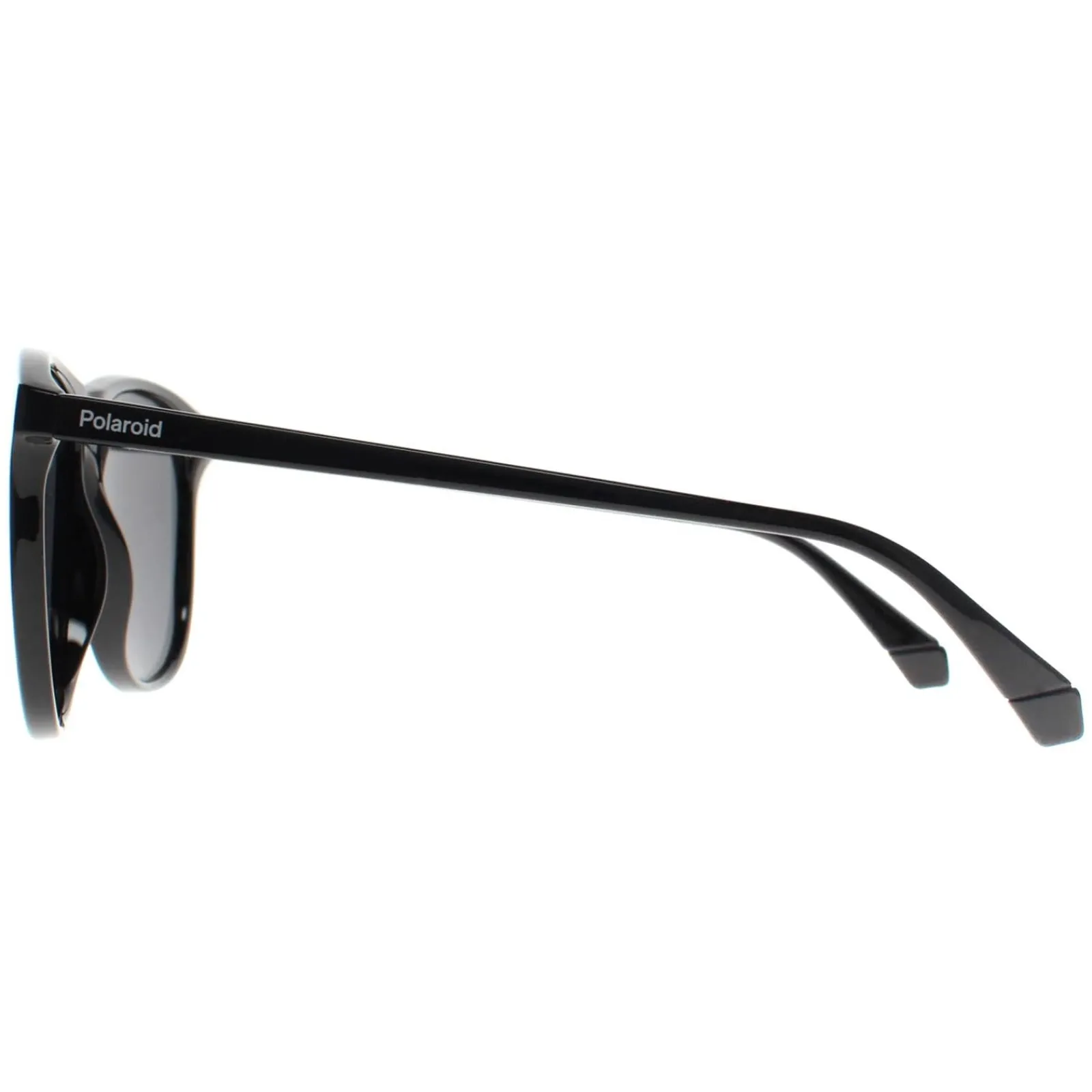 Polaroid Polarised|Square^Sunglasses PLD 4178/S 807 M9 Black Grey Polarized
