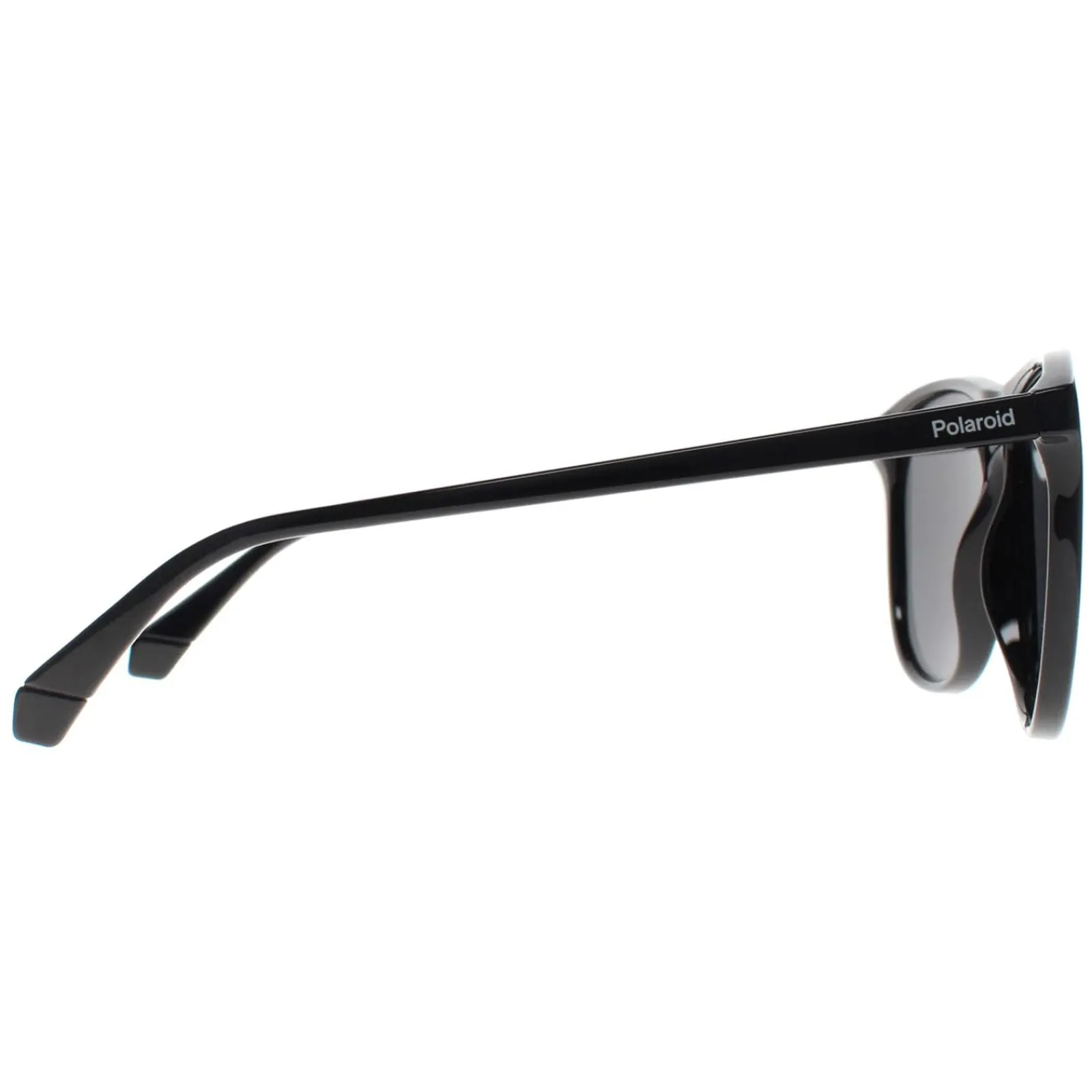 Polaroid Polarised|Square^Sunglasses PLD 4178/S 807 M9 Black Grey Polarized