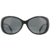 Polaroid Polarised^Sunglasses PLD 4097/S 807 M9 Black Grey Polarized