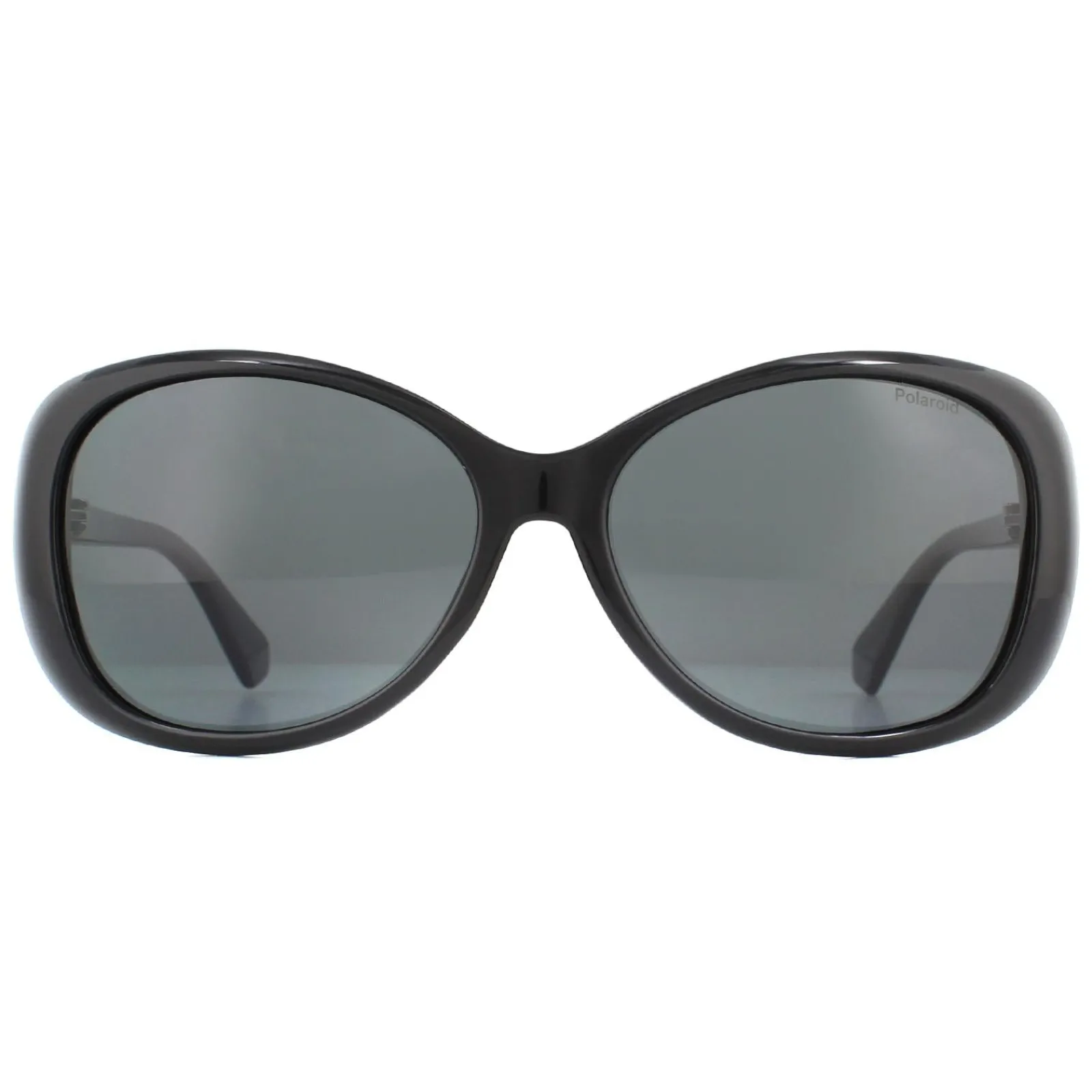 Polaroid Polarised^Sunglasses PLD 4097/S 807 M9 Black Grey Polarized
