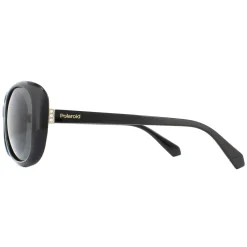 Polaroid Polarised^Sunglasses PLD 4097/S 807 M9 Black Grey Polarized