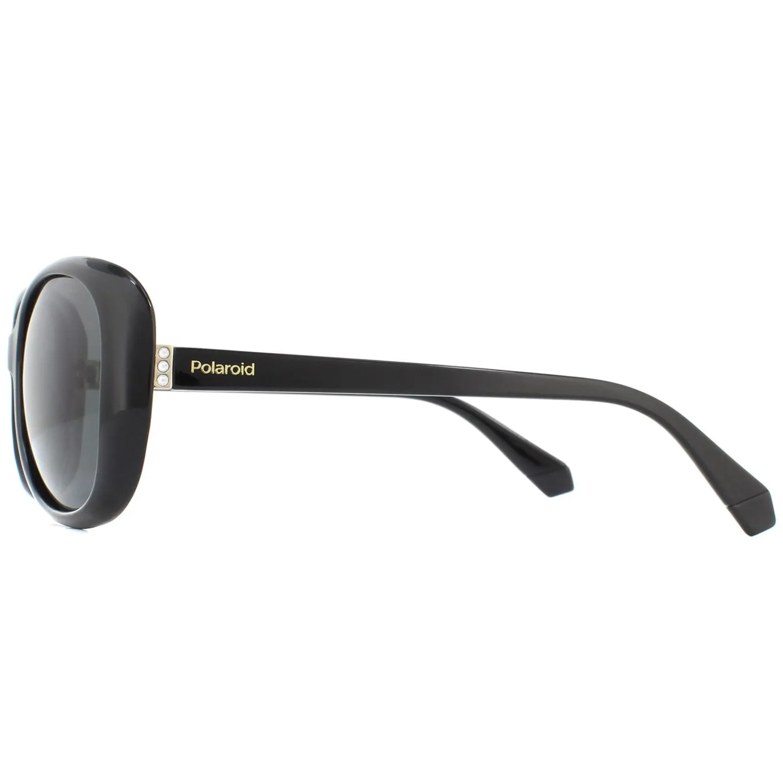 Polaroid Polarised^Sunglasses PLD 4097/S 807 M9 Black Grey Polarized
