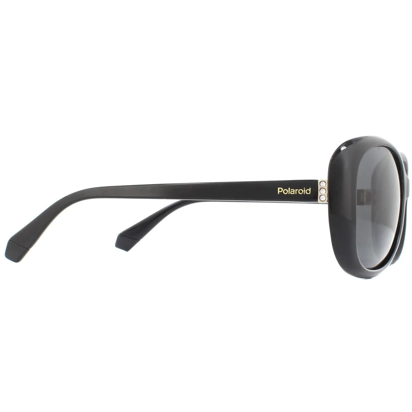 Polaroid Polarised^Sunglasses PLD 4097/S 807 M9 Black Grey Polarized