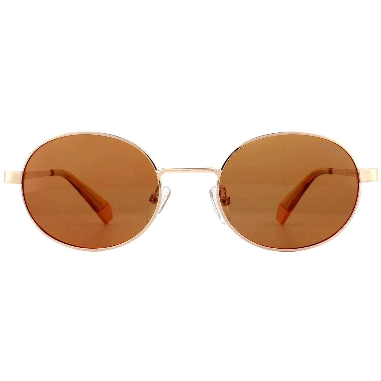 Polaroid Polarised^Sunglasses PLD 6066/S OFY HE Gold Orange Copper Polarized