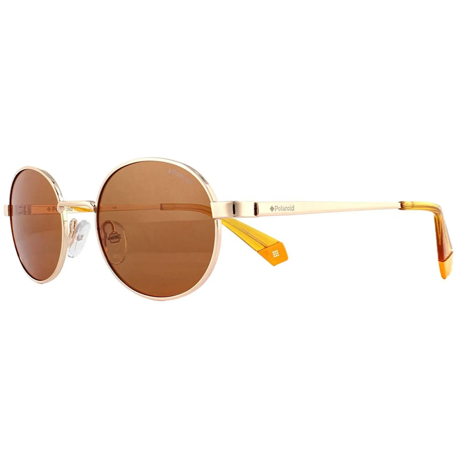 Polaroid Polarised^Sunglasses PLD 6066/S OFY HE Gold Orange Copper Polarized