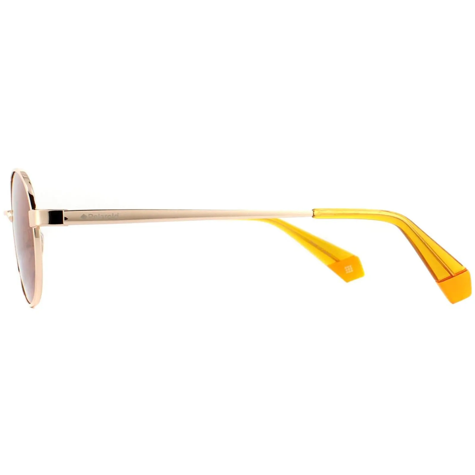 Polaroid Polarised^Sunglasses PLD 6066/S OFY HE Gold Orange Copper Polarized