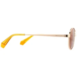 Polaroid Polarised^Sunglasses PLD 6066/S OFY HE Gold Orange Copper Polarized