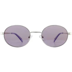 Polaroid Polarised^Sunglasses PLD 6066/S B6E A2 Lilac Silver Lilac Polarized