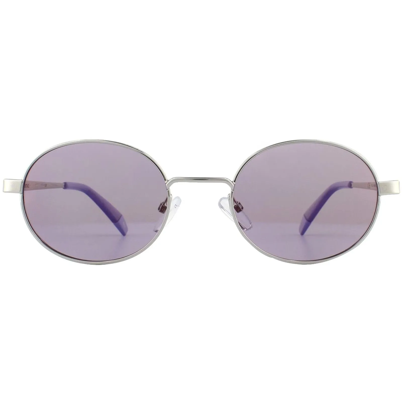 Polaroid Polarised^Sunglasses PLD 6066/S B6E A2 Lilac Silver Lilac Polarized