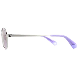 Polaroid Polarised^Sunglasses PLD 6066/S B6E A2 Lilac Silver Lilac Polarized