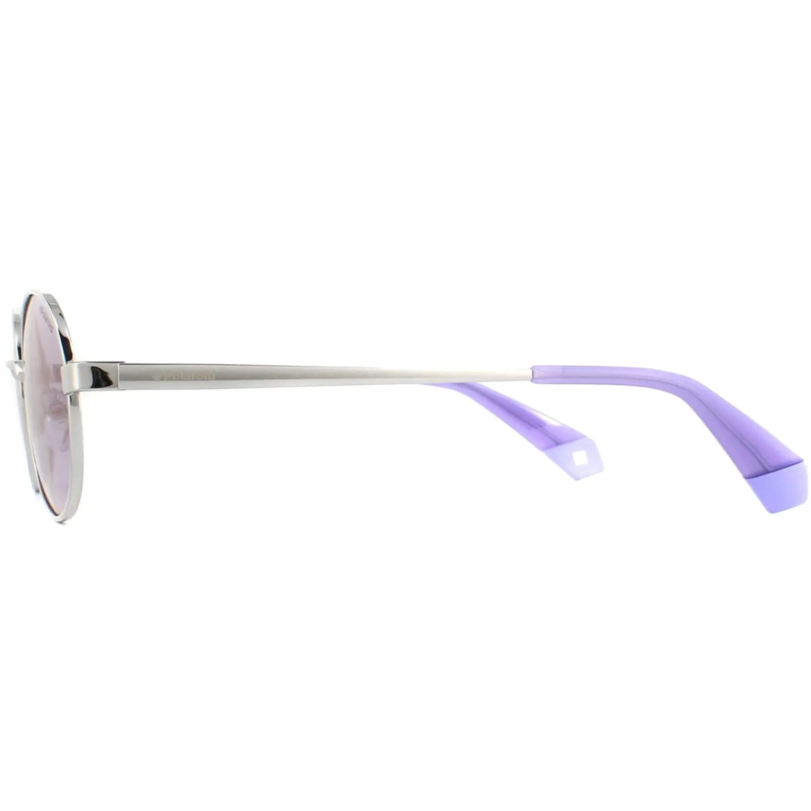Polaroid Polarised^Sunglasses PLD 6066/S B6E A2 Lilac Silver Lilac Polarized