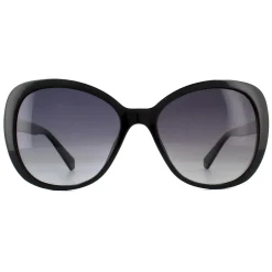 Polaroid Polarised^Sunglasses PLD 4063/S/X 807 WJ Black Grey Polarized