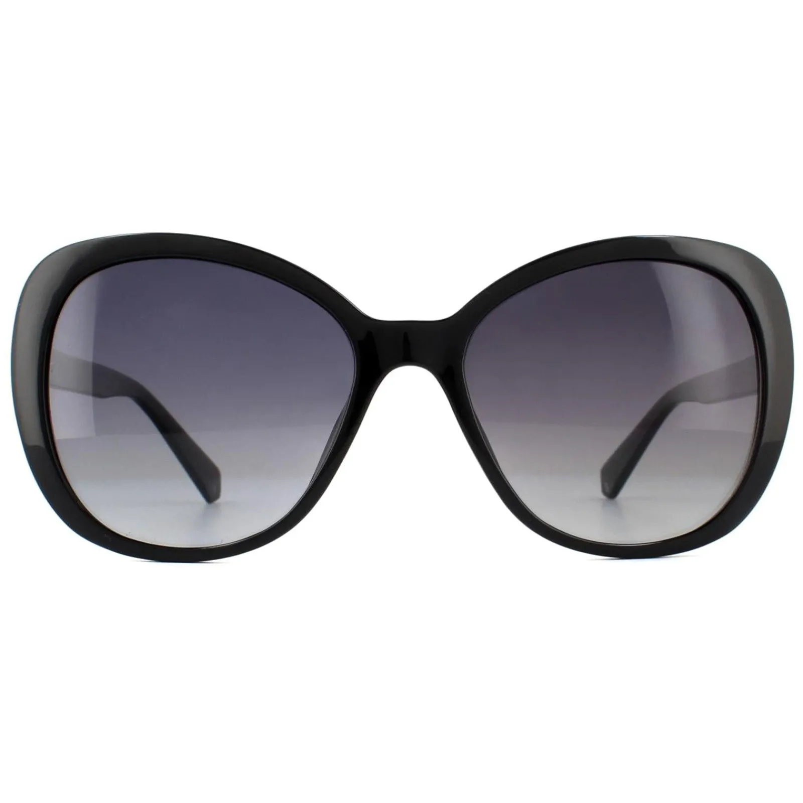 Polaroid Polarised^Sunglasses PLD 4063/S/X 807 WJ Black Grey Polarized