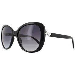 Polaroid Polarised^Sunglasses PLD 4063/S/X 807 WJ Black Grey Polarized