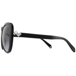 Polaroid Polarised^Sunglasses PLD 4063/S/X 807 WJ Black Grey Polarized