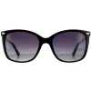 Polaroid Square|Polarised^Sunglasses PLD 4108/S 807 WJ Black Grey Gradient Polarized