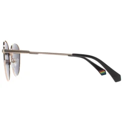Polaroid Polarised|Polaroid^Sunglasses PLD 6215/S/X 2F7 M9 Gold Grey Grey Polarized