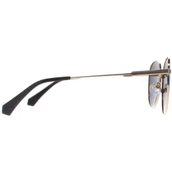 Polaroid Polarised|Polaroid^Sunglasses PLD 6215/S/X 2F7 M9 Gold Grey Grey Polarized