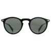 Polaroid Polarised^Sunglasses PLD 2086/S 807 UC Black Green Polarized