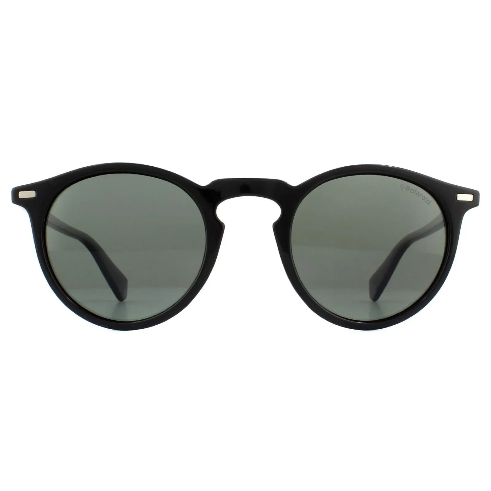 Polaroid Polarised^Sunglasses PLD 2086/S 807 UC Black Green Polarized