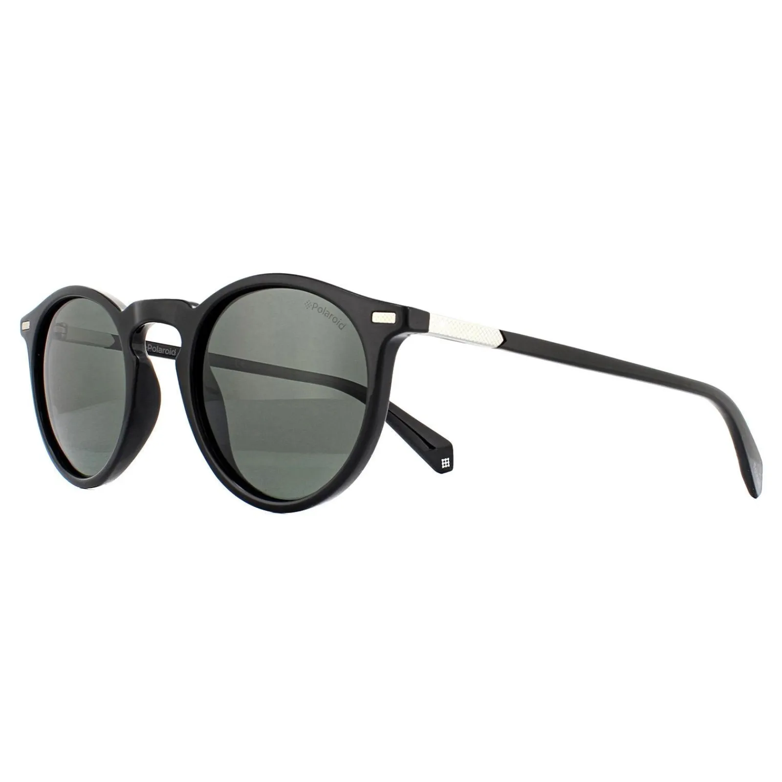 Polaroid Polarised^Sunglasses PLD 2086/S 807 UC Black Green Polarized