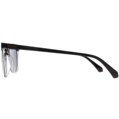 Polaroid Polarised|Cat-Eye^Sunglasses PLD 4161/S 7C5 M9 Black Crystal Grey Polarized