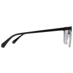 Polaroid Polarised|Cat-Eye^Sunglasses PLD 4161/S 7C5 M9 Black Crystal Grey Polarized