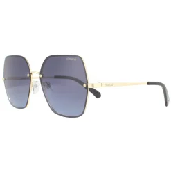 Polaroid Square|Polarised^Sunglasses PLD 4091/S 2F7 WJ Gold Grey Grey Gradient Polarize