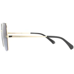 Polaroid Square|Polarised^Sunglasses PLD 4091/S 2F7 WJ Gold Grey Grey Gradient Polarize