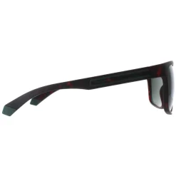 Polaroid Polarised|Rectangle^Sunglasses PLD 2157/S HGC UC Matte Brown Havana Green Polariz