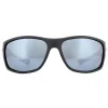 Polaroid Polarised^Sunglasses PLD 7012/S OIT EX Black Red Grey Silver Polarized