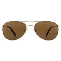Polaroid Polarised^Sunglasses PLD 6070/S/X J5G SP Gold Bronze Polarized