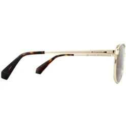 Polaroid Polarised^Sunglasses PLD 6070/S/X J5G SP Gold Bronze Polarized