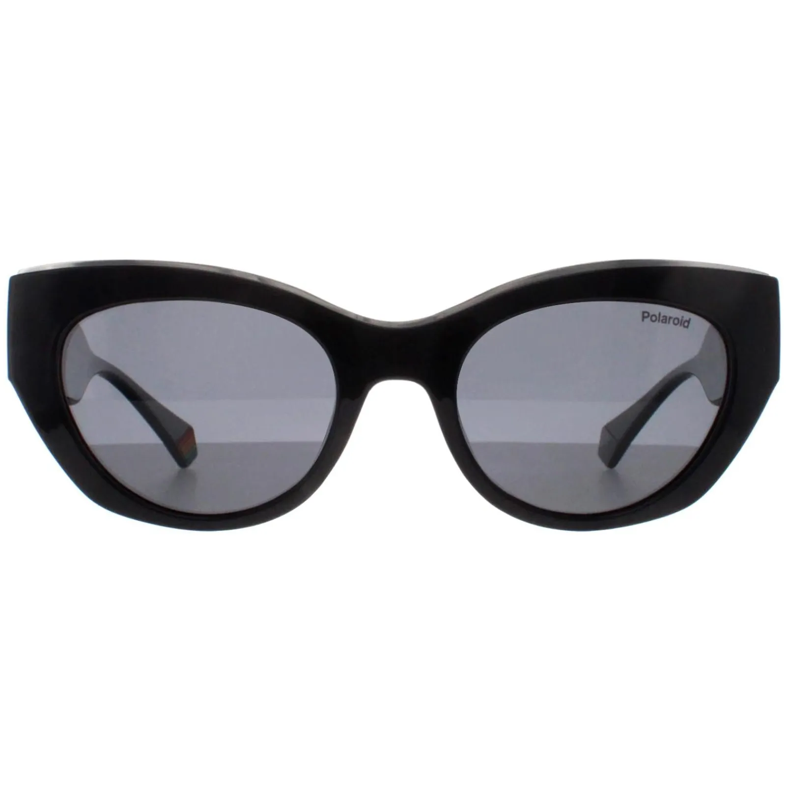 Polaroid Polarised|Cat-Eye^Sunglasses PLD 6199/S/X 807 M9 Black Grey Polarized